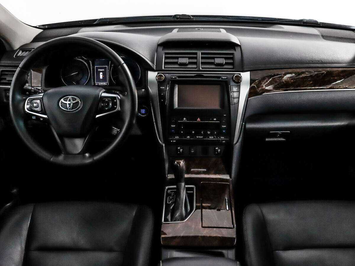 Купить Toyota Camry, 2016, 229 557 км, фото №15