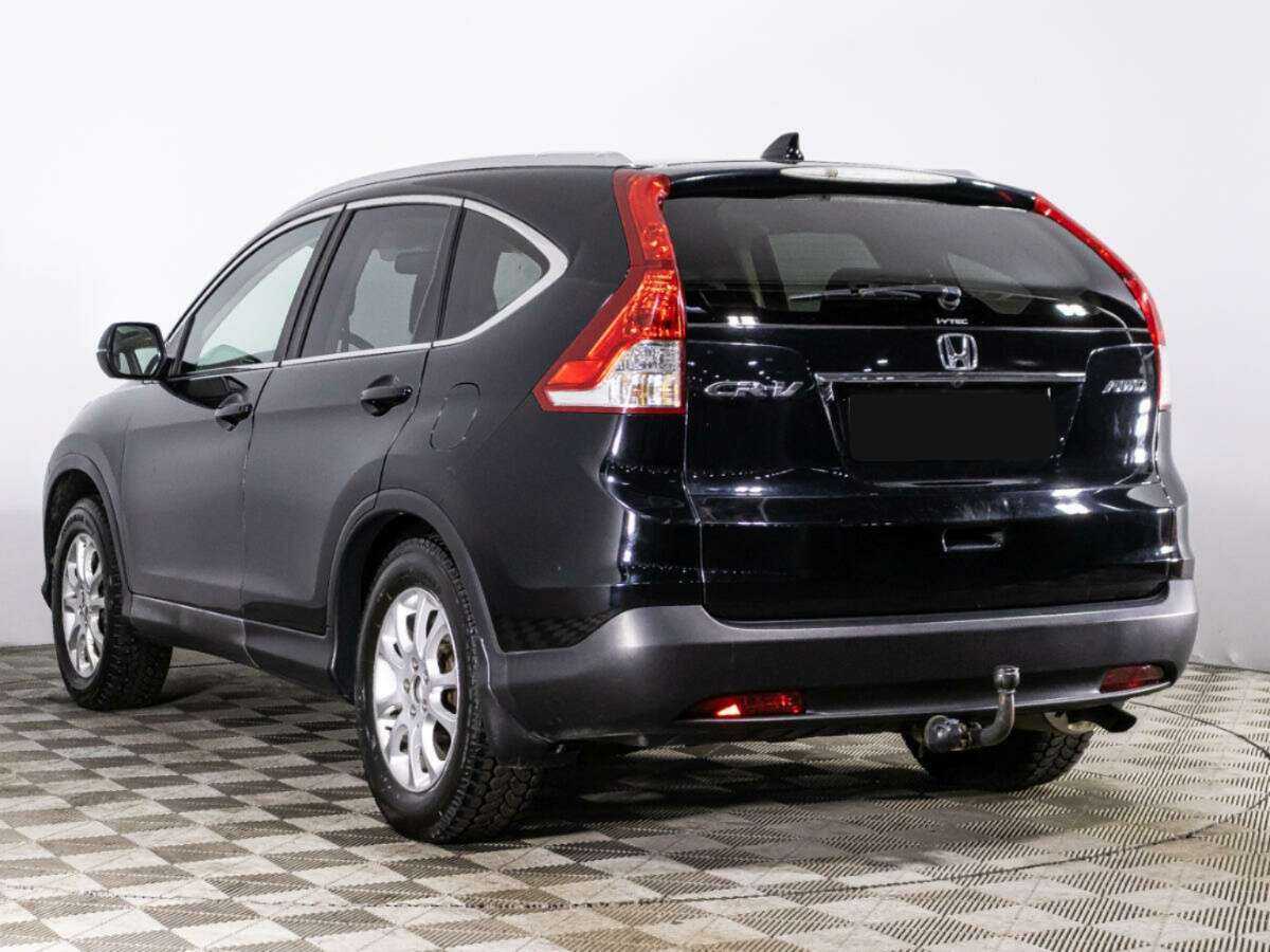 Купить Honda CR-V, 2014, 38 442 км, фото №7