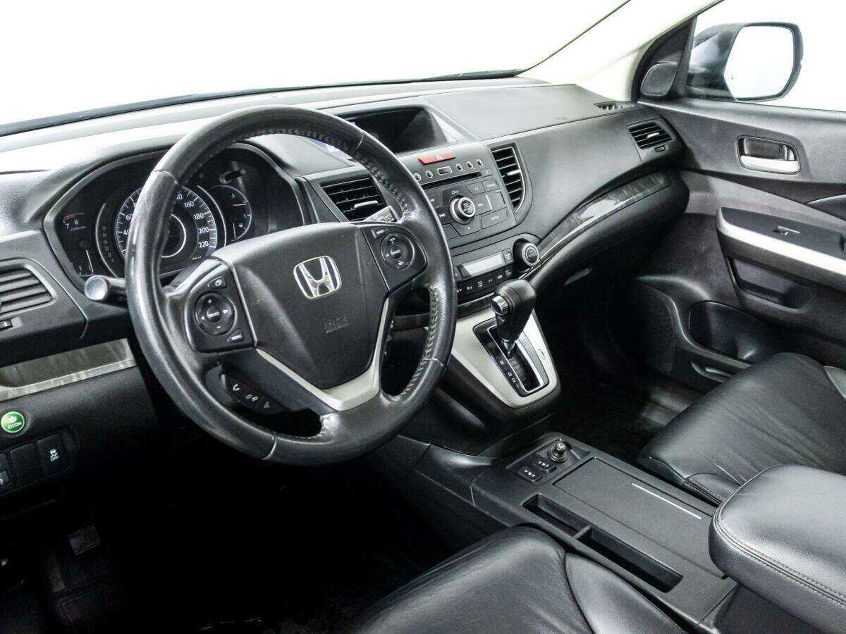 Купить Honda CR-V, 2014, 38 442 км, фото №11