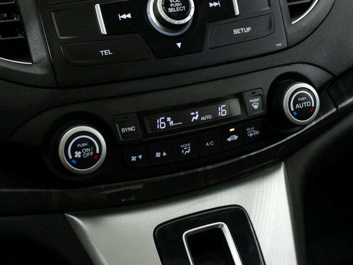 Купить Honda CR-V, 2014, 38 442 км, фото №18