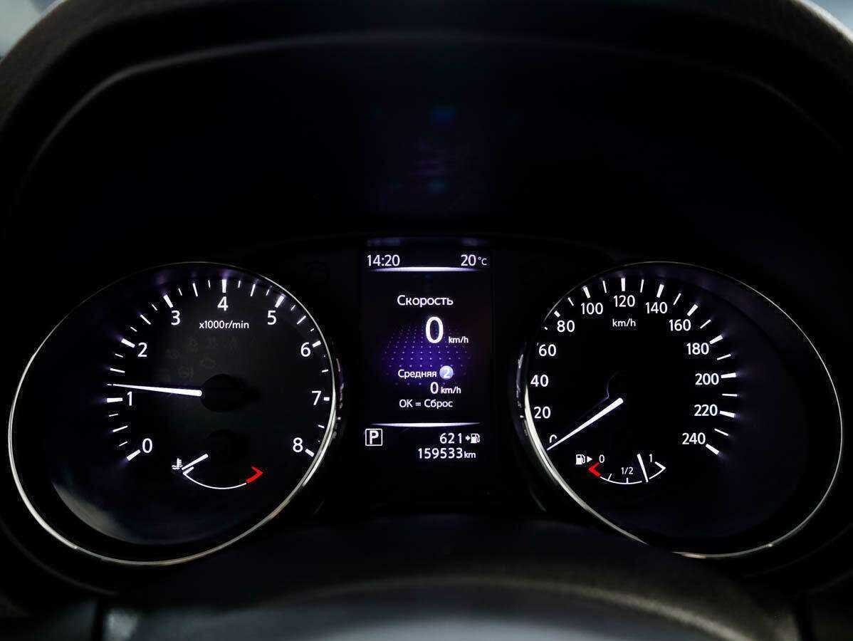 Купить Nissan Qashqai, 2019, 157 462 км, фото №10