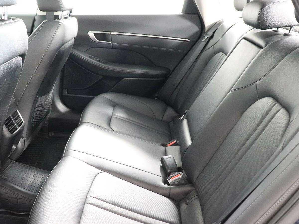 Купить Hyundai Sonata, 2020, 84 867 км, фото №10