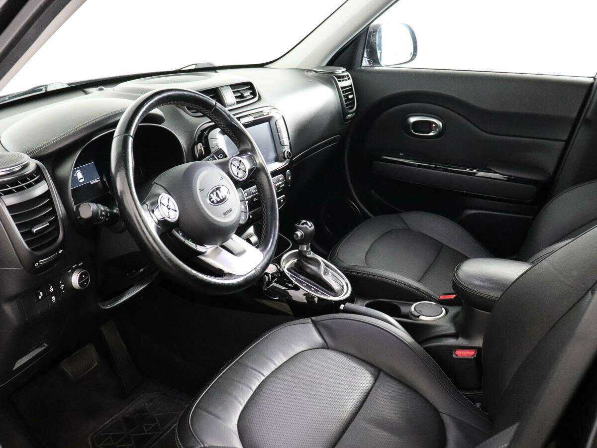Купить Kia Soul, 2018, 102 331 км, фото №9