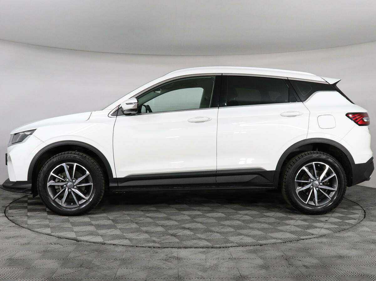 Купить Geely Coolray, 2021, 71 078 км, фото №8