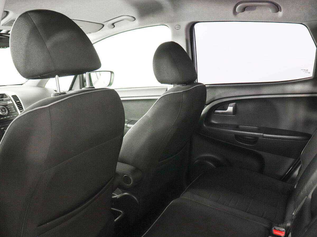 Купить Kia Venga, 2012, 170 810 км, фото №8