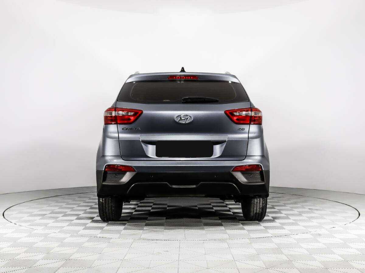 Купить Hyundai Creta, 2020, 35 000 км, фото №5