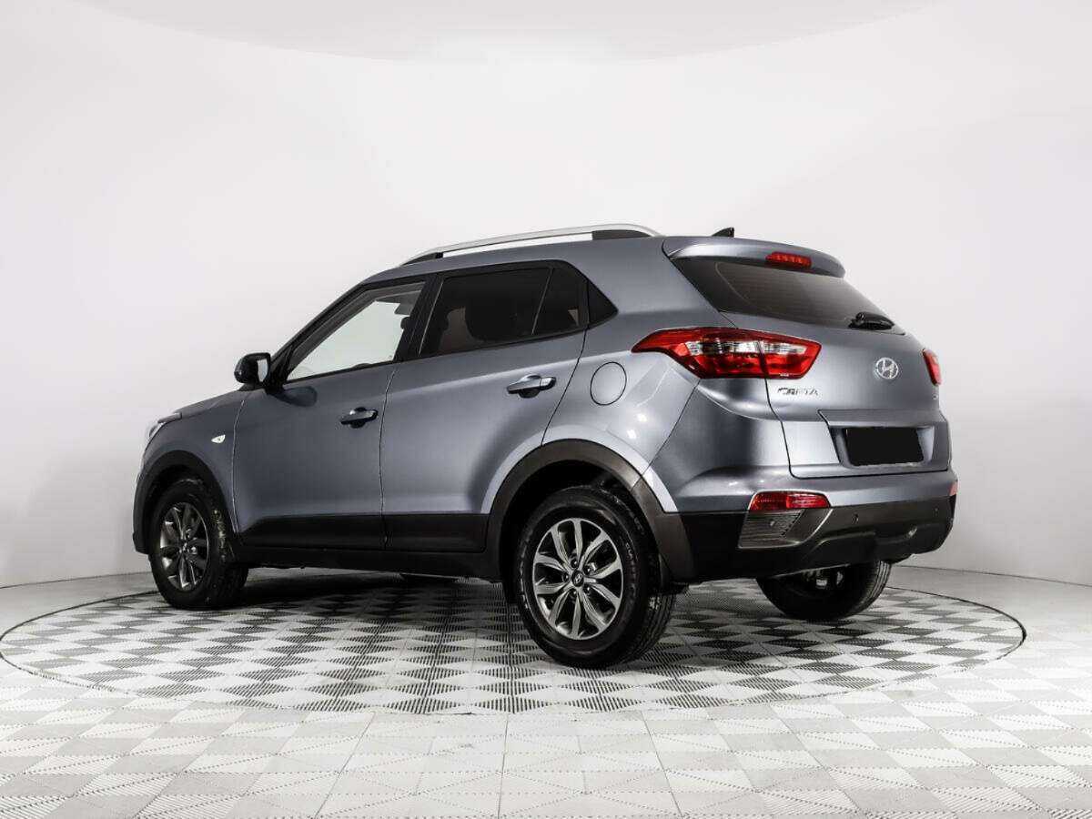 Купить Hyundai Creta, 2020, 35 000 км, фото №6