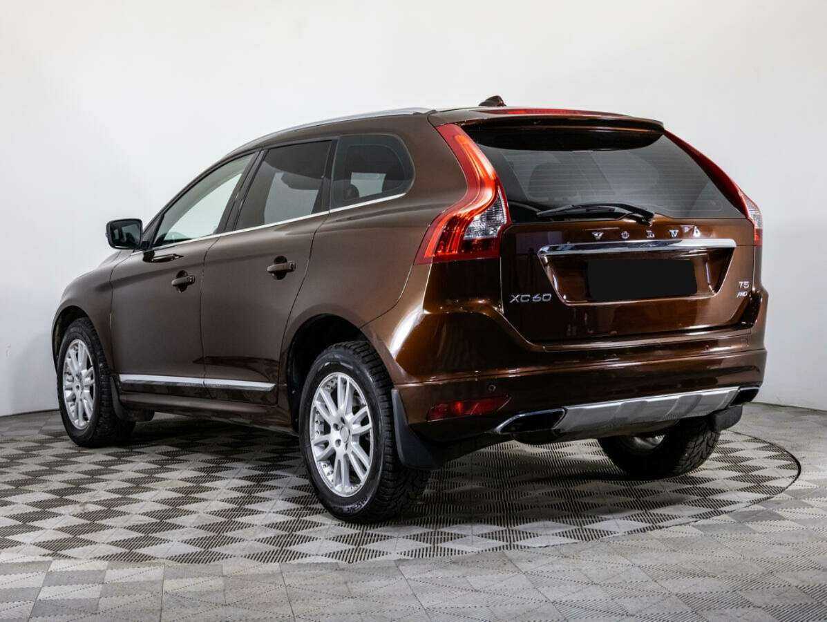 Купить Volvo XC60, 2014, 88 600 км, фото №6