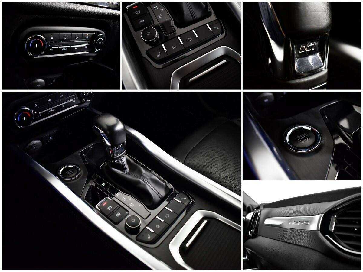 Купить CHERY Tiggo 4, 2020, 71 953 км, фото №14