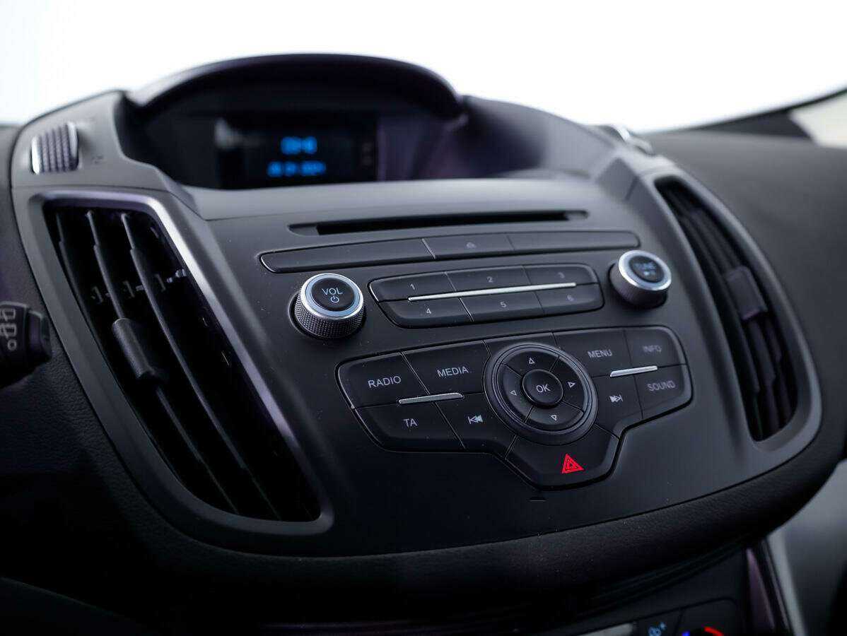 Купить Ford Kuga, 2018, 47 156 км, фото №12