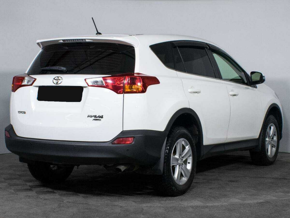 Купить Toyota RAV4, 2013, 140 000 км, фото №5