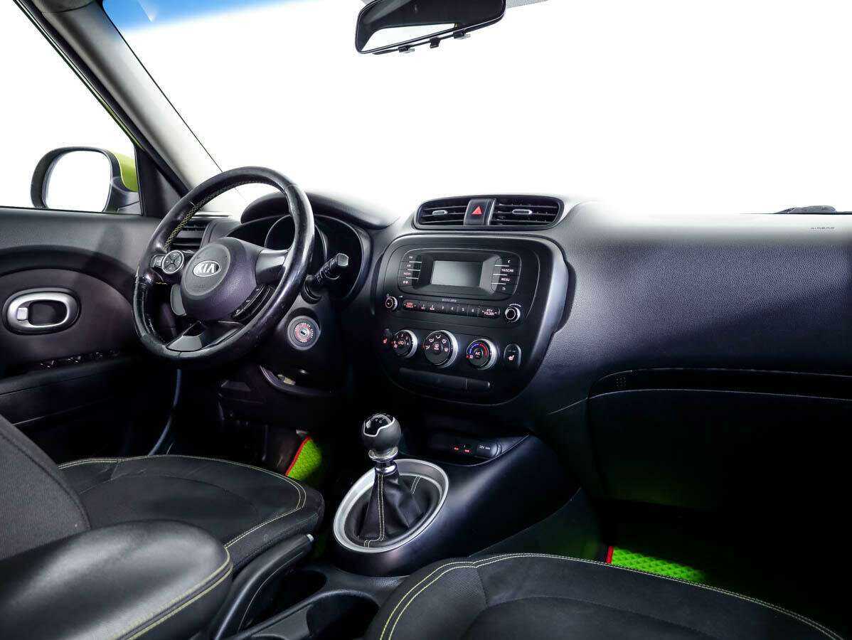 Купить Kia Soul, 2014, 357 571 км, фото №5