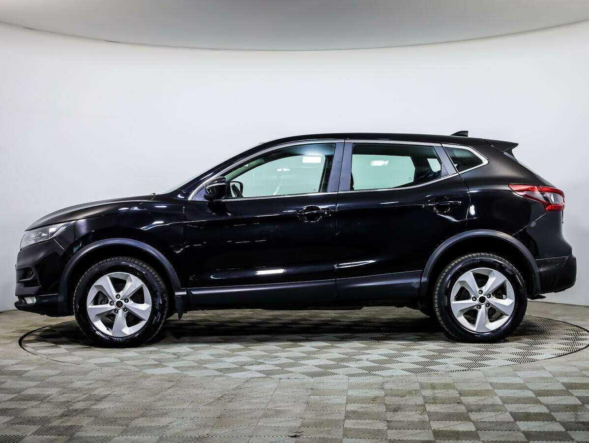 Купить Nissan Qashqai, 2019, 129 281 км, фото №7