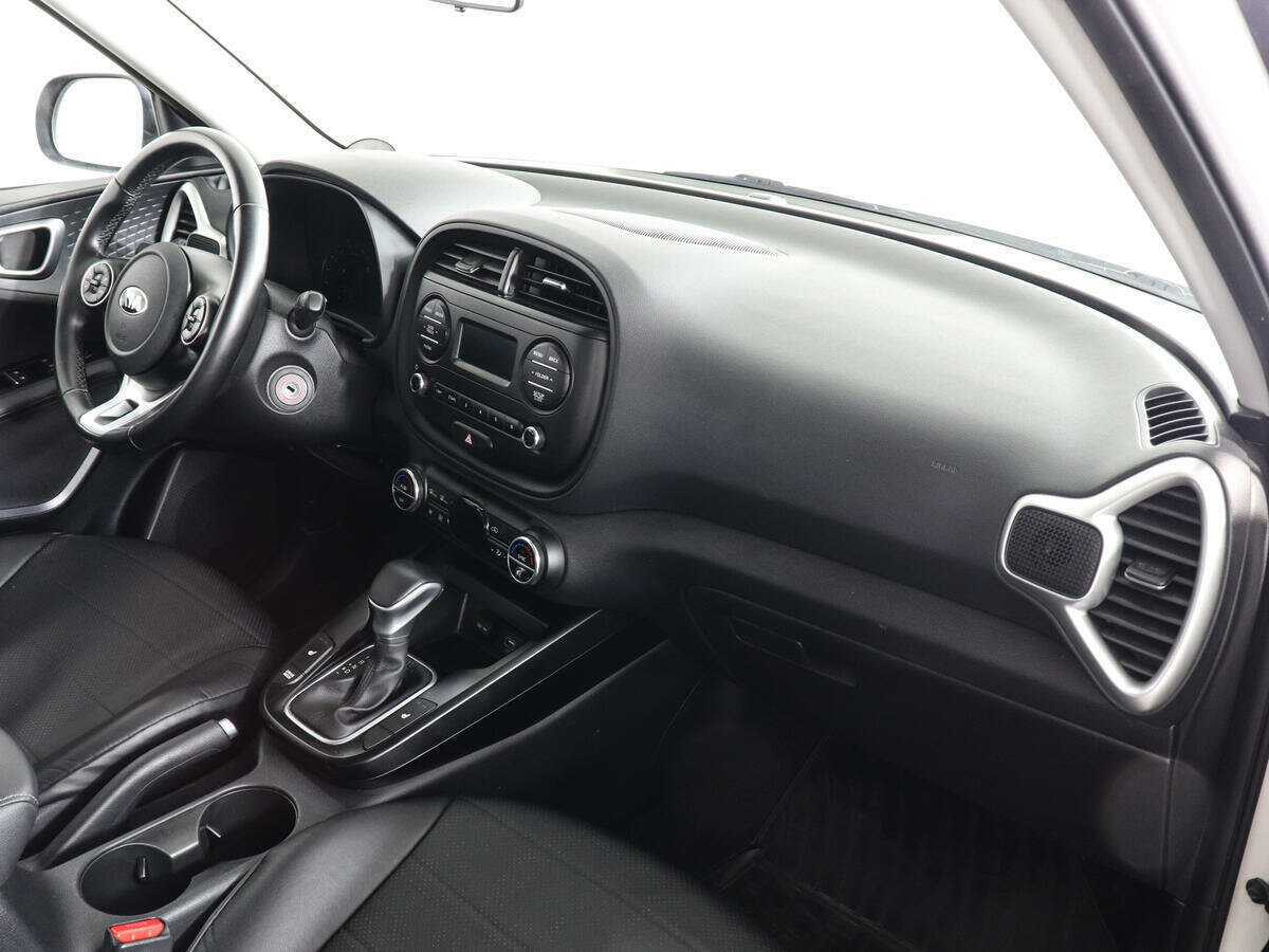 Купить Kia Soul, 2019, 80 093 км, фото №10