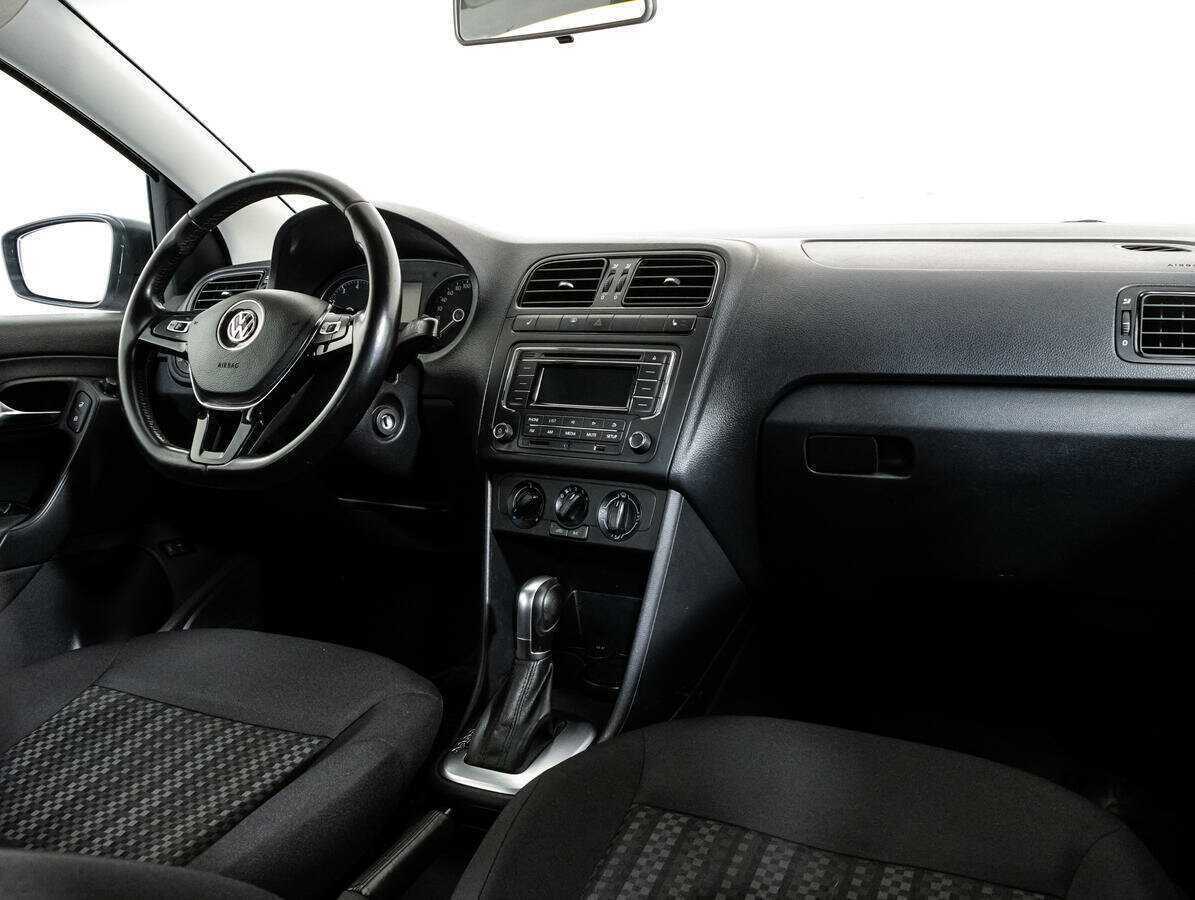Купить Volkswagen Polo, 2020, 92 161 км, фото №9