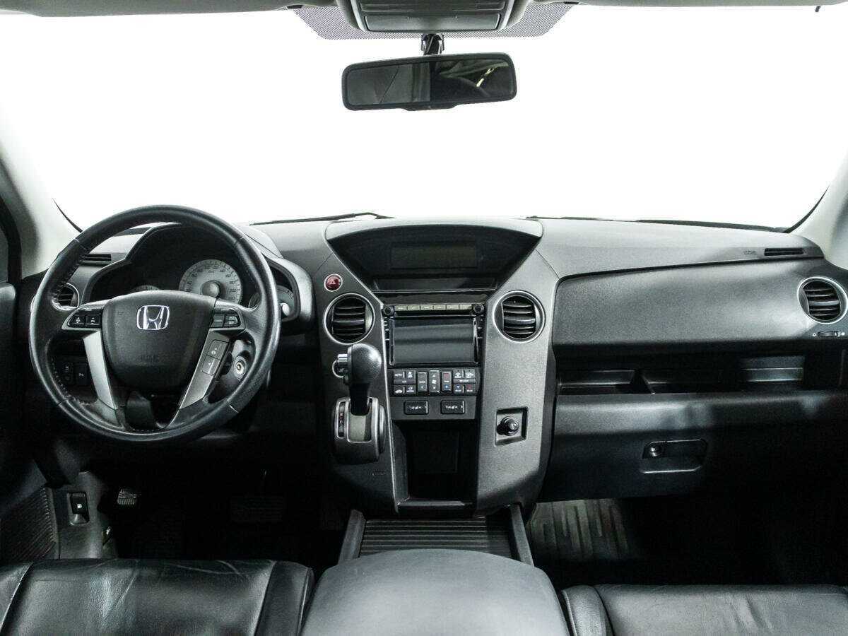 Купить Honda Pilot, 2014, 83 500 км, фото №13
