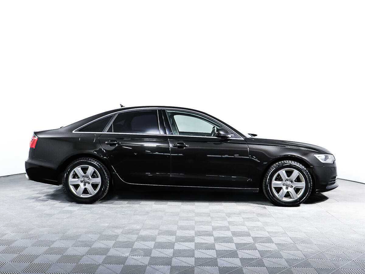 Купить Audi A6, 2014, 98 500 км, фото №4