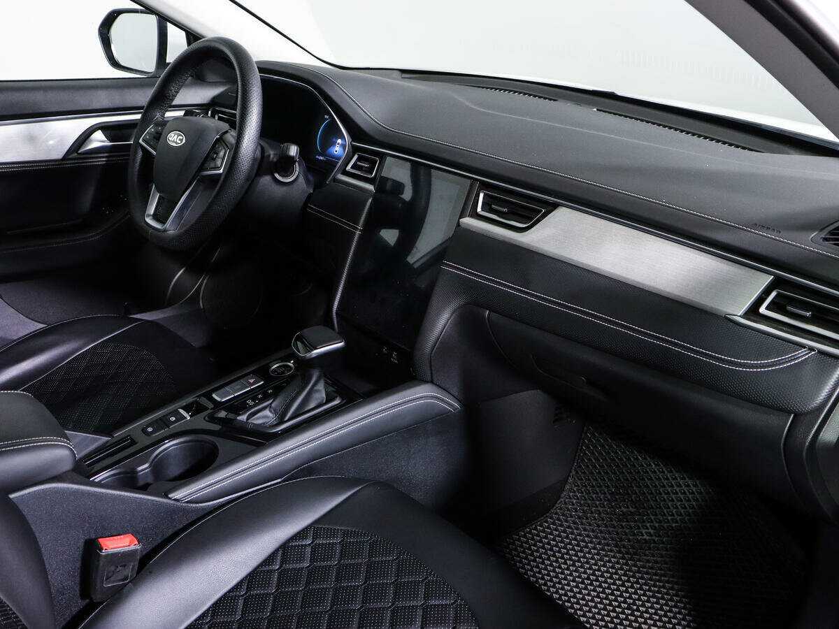 Купить JAC J7, 2023, 22 660 км, фото №9