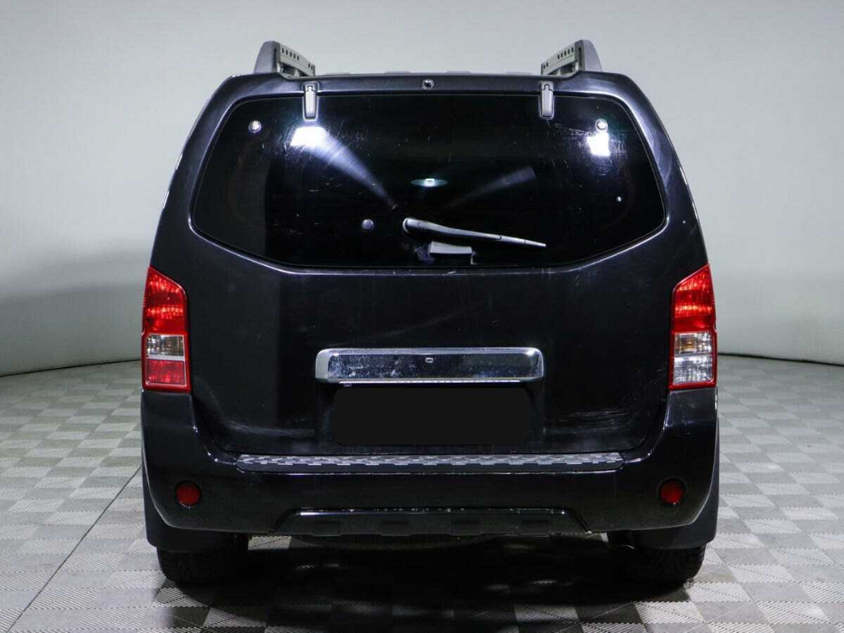 Купить Nissan Pathfinder, 2013, 217 037 км, фото №5