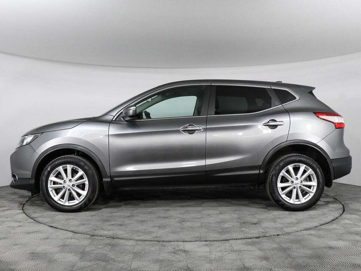 Купить Nissan Qashqai, 2018, 47 340 км, фото №8