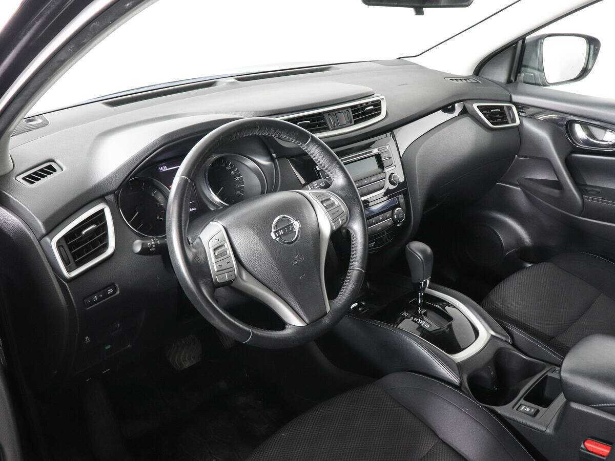 Купить Nissan Qashqai, 2018, 47 340 км, фото №9