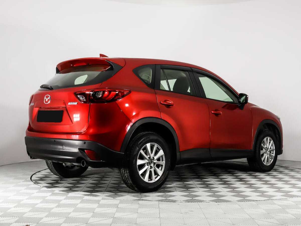 Купить Mazda CX-5, 2015, 106 767 км, фото №5