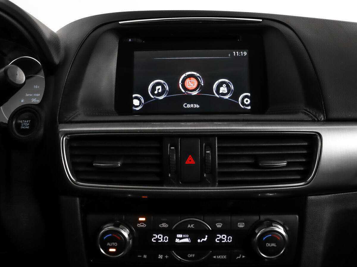 Купить Mazda CX-5, 2015, 106 767 км, фото №15