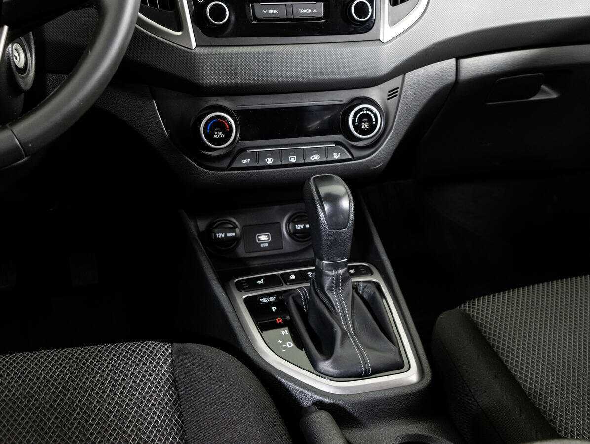 Купить Hyundai Creta, 2019, 135 027 км, фото №12
