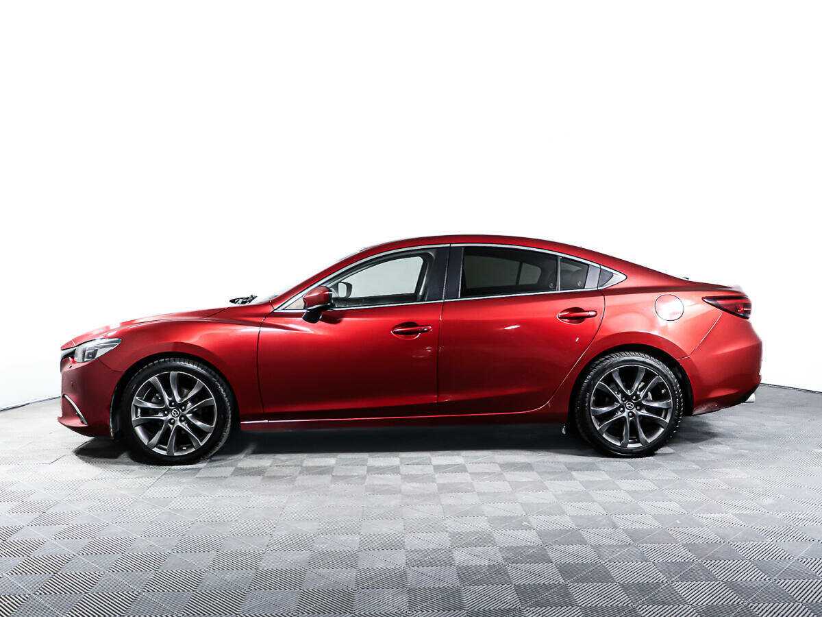 Купить Mazda 6, 2016, 83 978 км, фото №8
