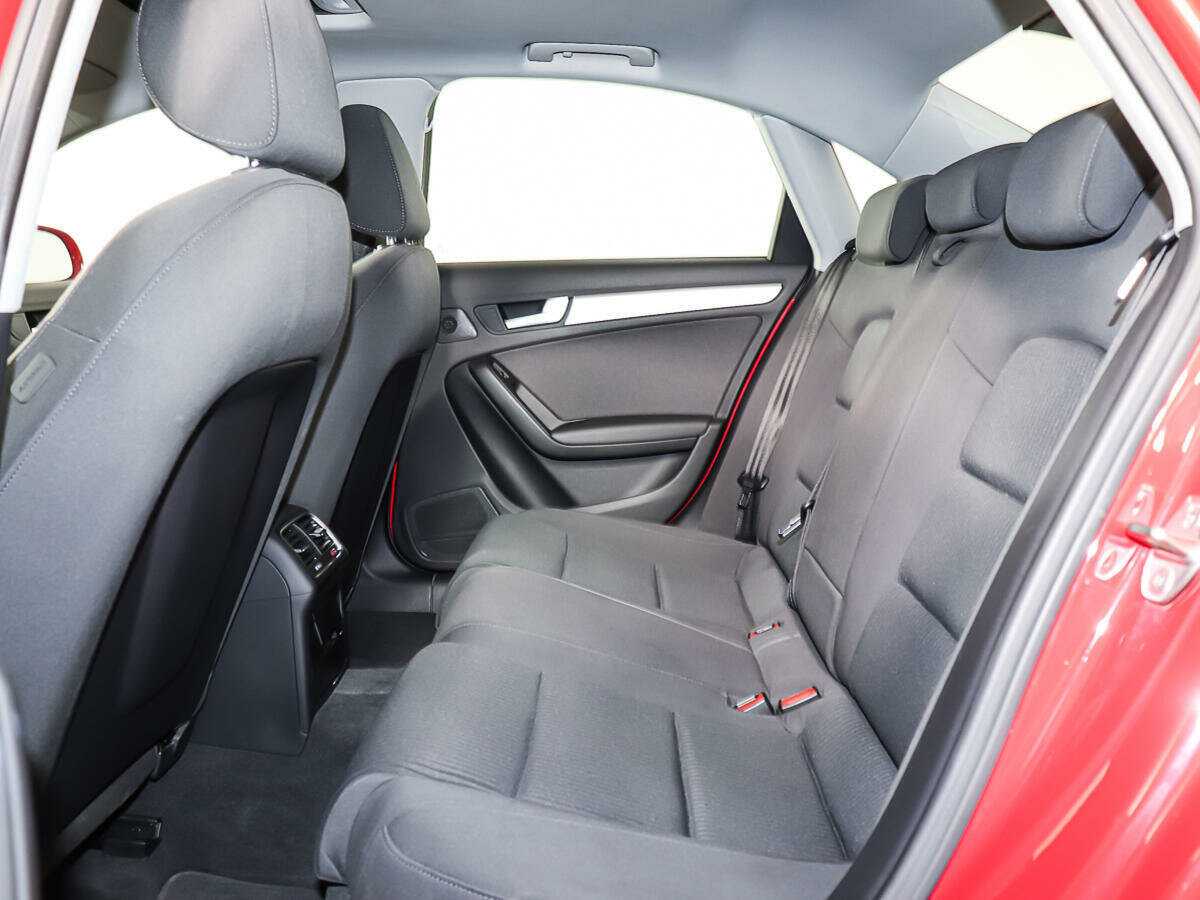 Купить Audi A4, 2012, 99 543 км, фото №10