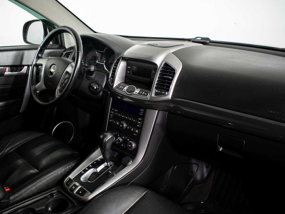Купить Chevrolet Captiva, 2014, 132 000 км, фото №9