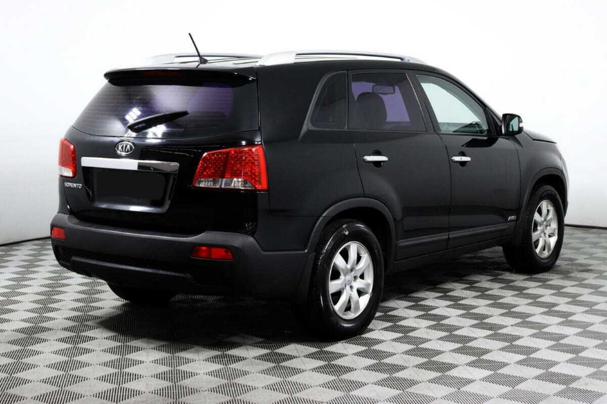 Купить Kia Sorento, 2012, 279 280 км, фото №5
