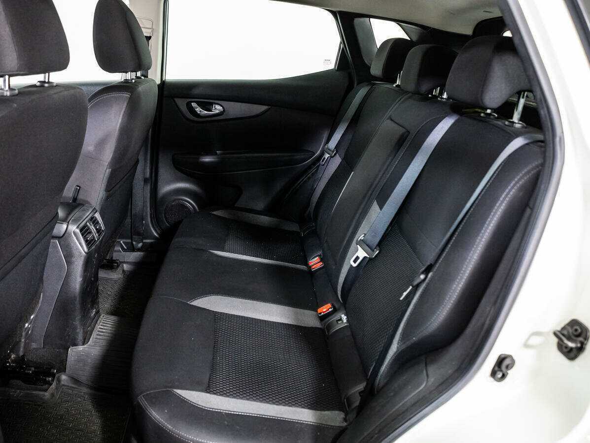 Купить Nissan Qashqai, 2019, 137 620 км, фото №8