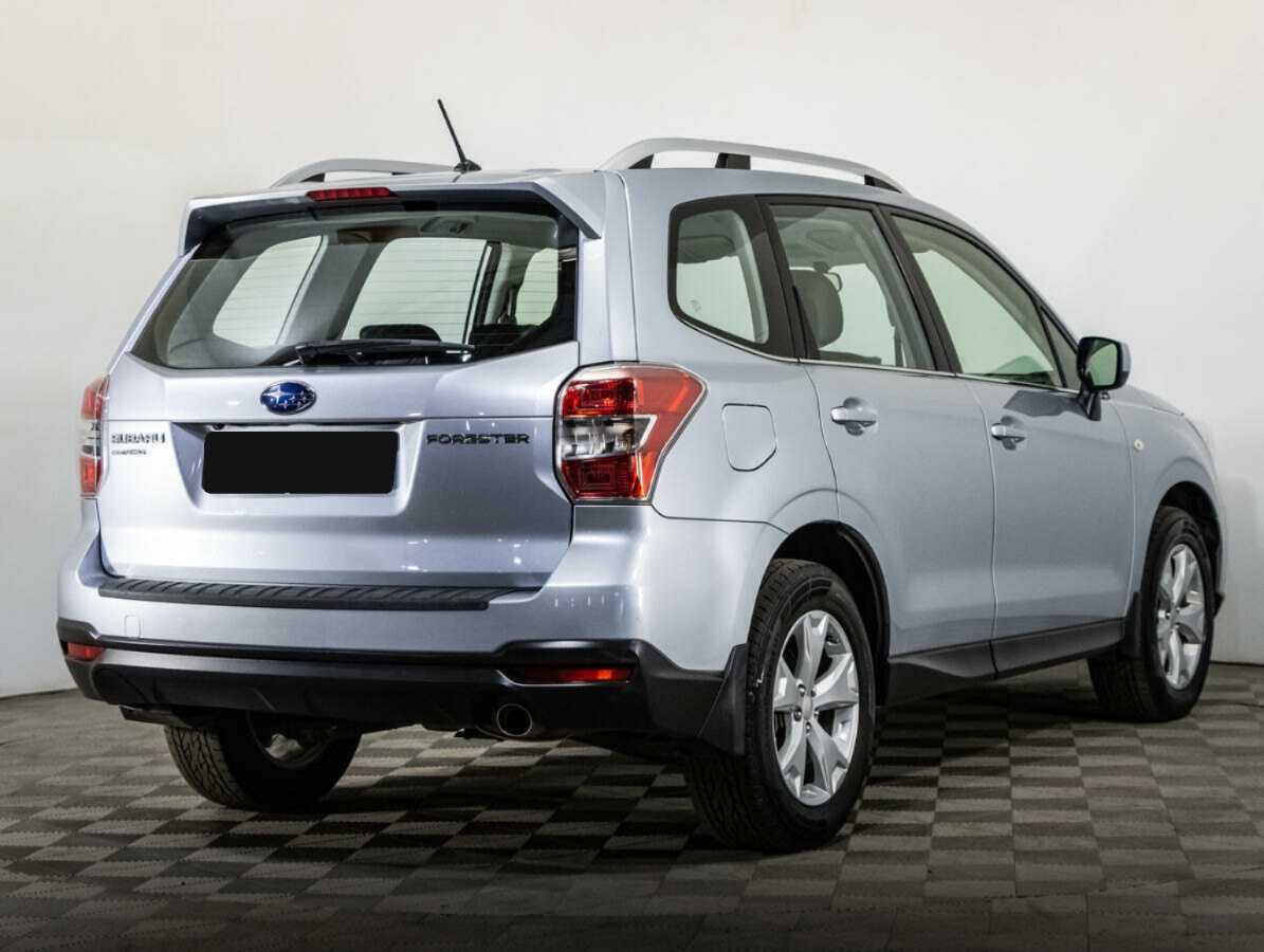 Купить Subaru Forester, 2013, 129 611 км, фото №5