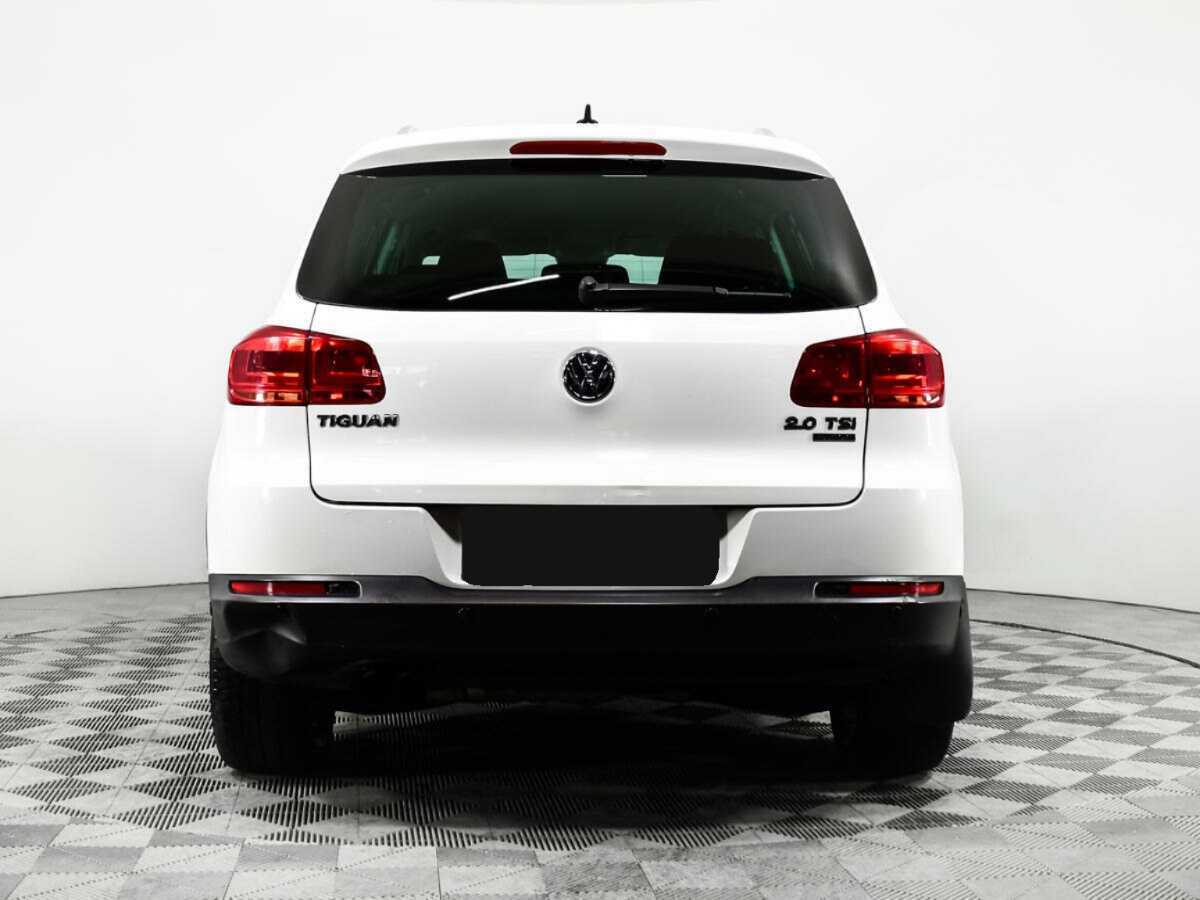 Купить Volkswagen Tiguan, 2013, 131 790 км, фото №6