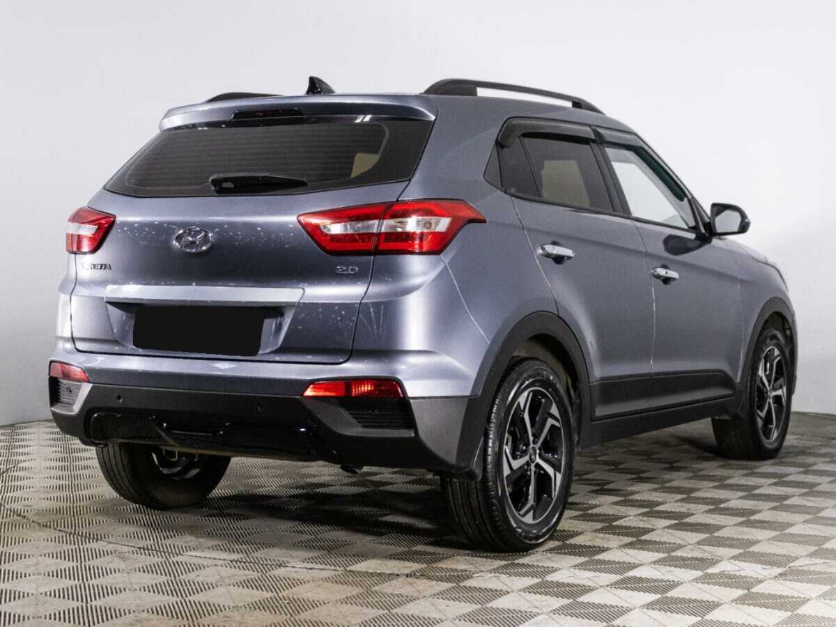 Купить Hyundai Creta, 2020, 37 733 км, фото №5