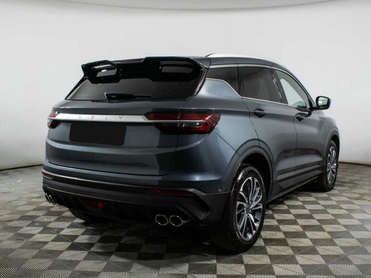 Купить Geely Coolray, 2021, 58 400 км, фото №5