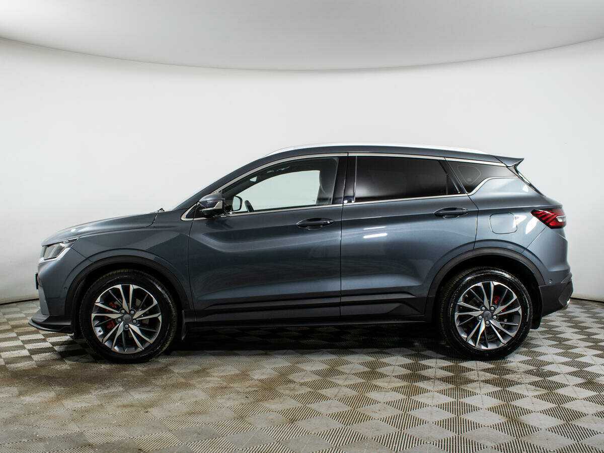 Купить Geely Coolray, 2021, 58 400 км, фото №8