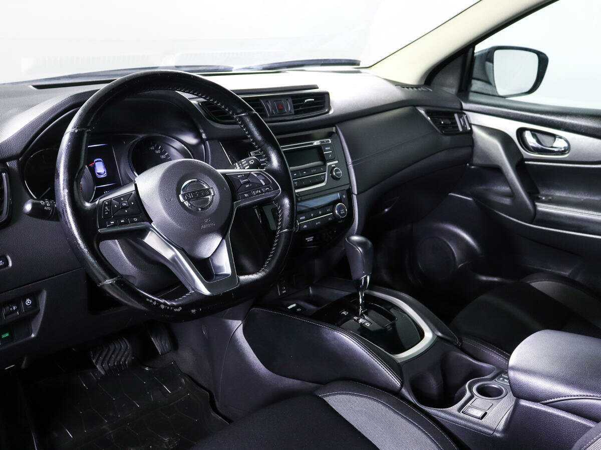 Купить Nissan Qashqai, 2019, 168 792 км, фото №14