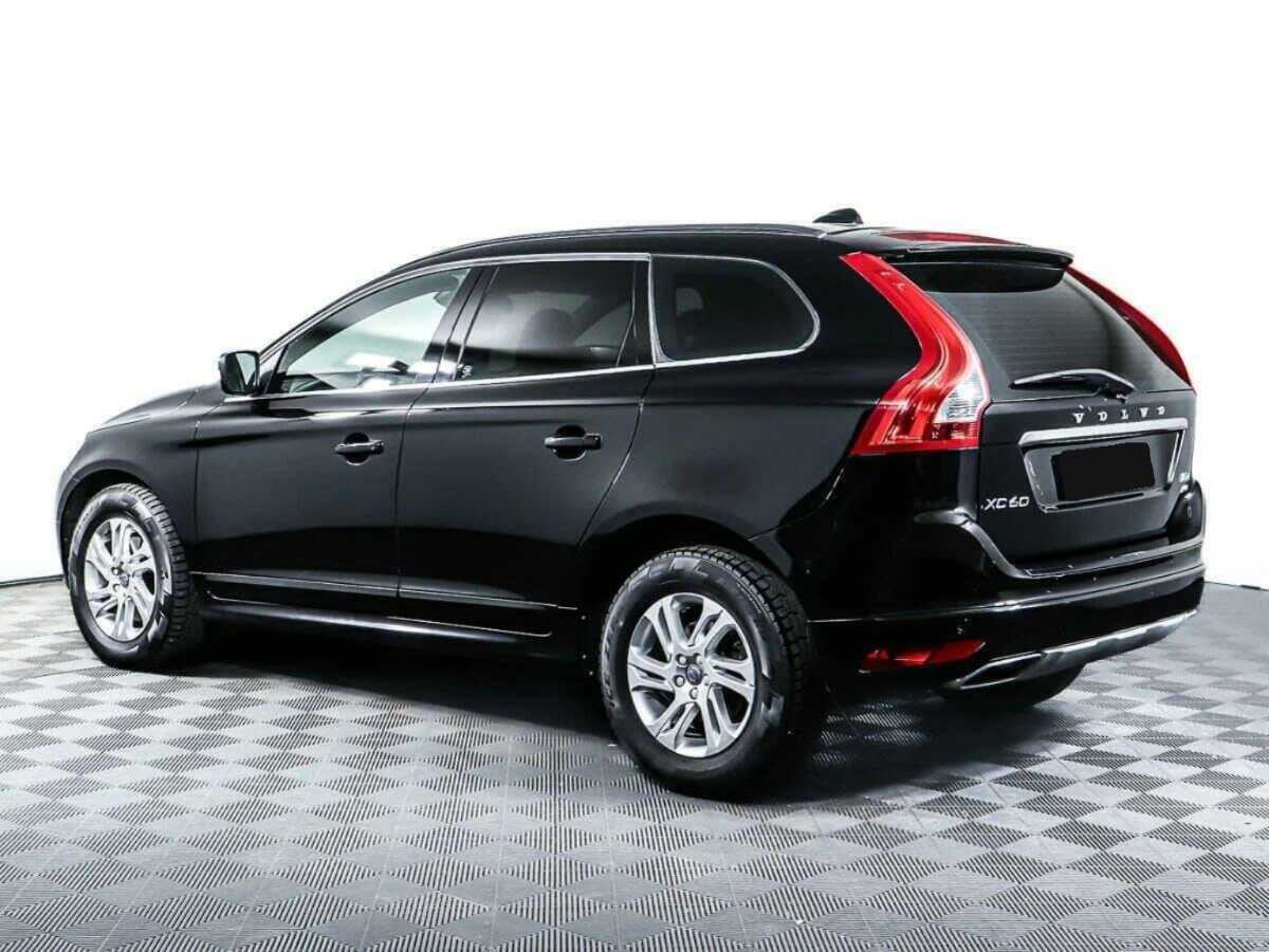 Купить Volvo XC60, 2017, 127 104 км, фото №7