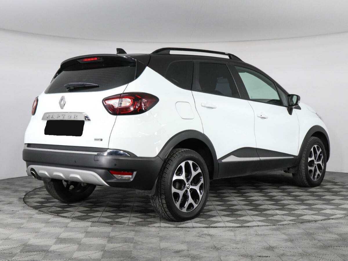 Купить Renault Kaptur, 2021, 56 788 км, фото №5