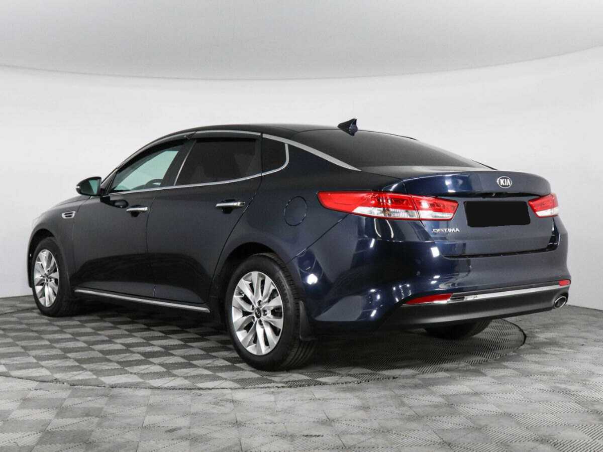 Купить Kia Optima, 2018, 72 848 км, фото №7