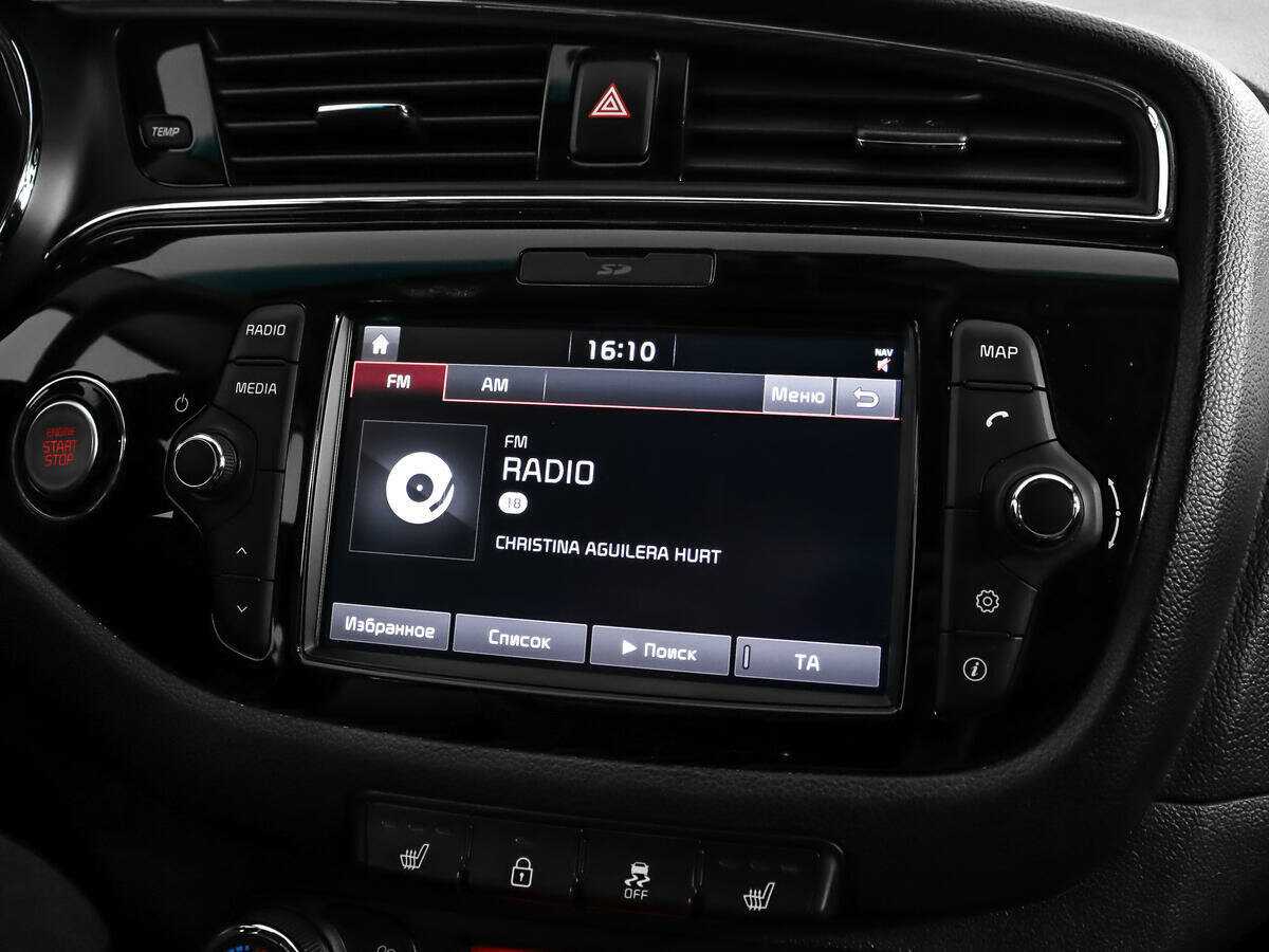 Купить Kia Ceed, 2017, 159 496 км, фото №14