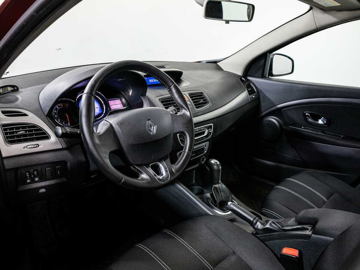 Купить Renault Megane, 2014, 186 278 км, фото №9