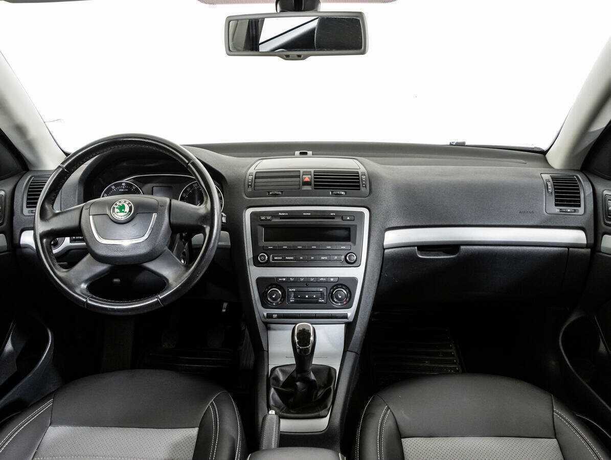 Купить Skoda Octavia, 2013, 173 477 км, фото №10