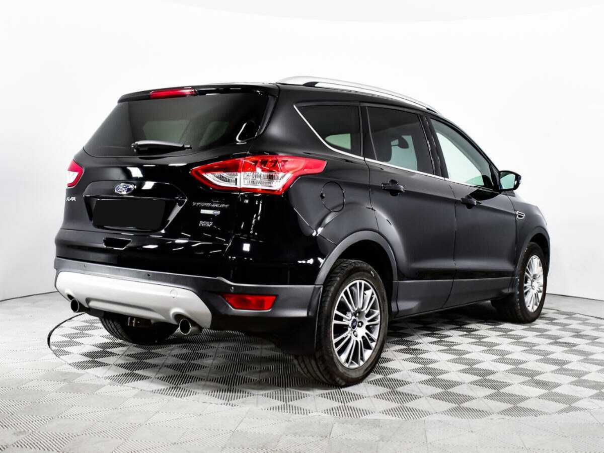 Купить Ford Kuga, 2016, 207 960 км, фото №5