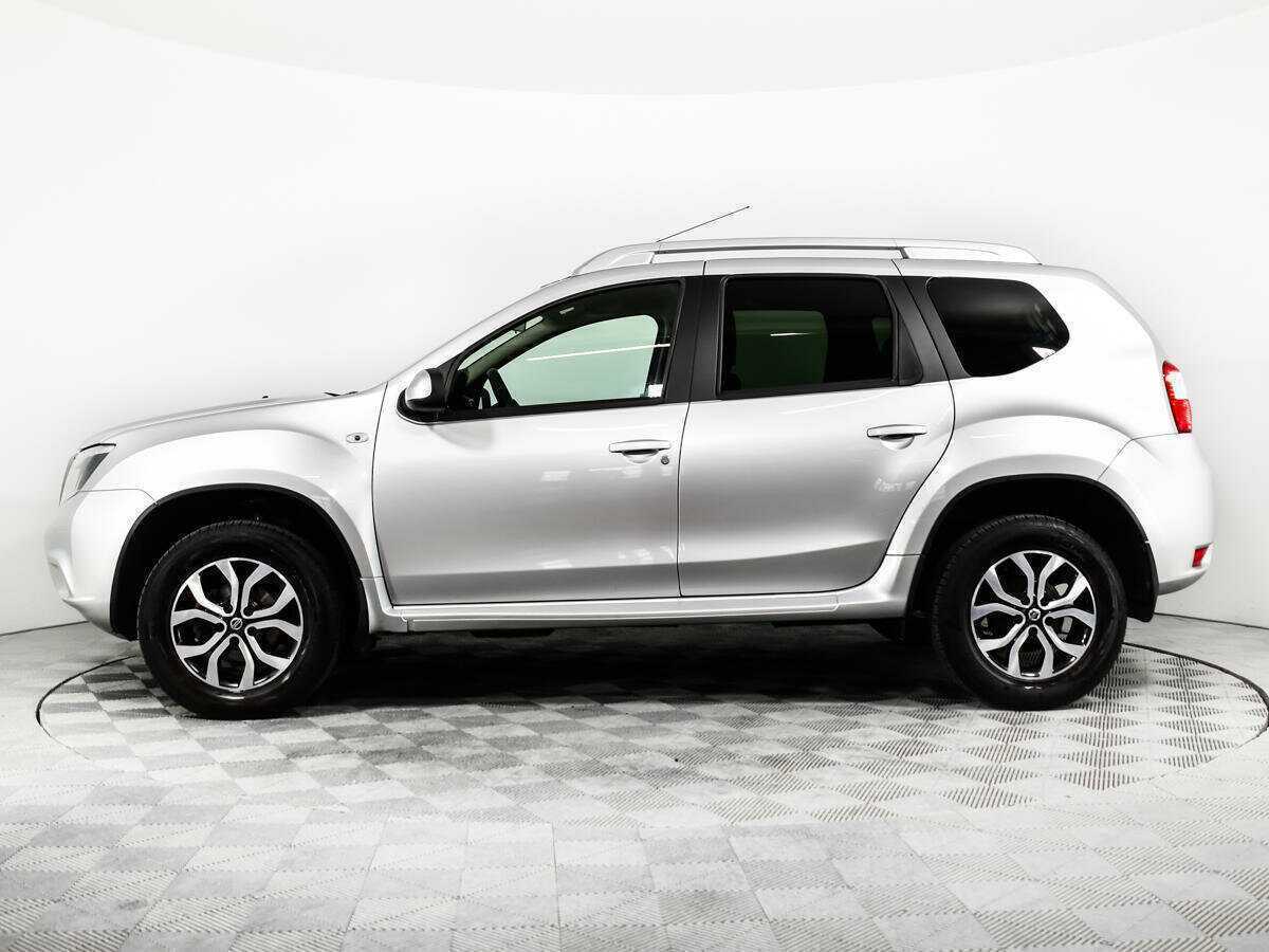 Купить Nissan Terrano, 2019, 46 000 км, фото №8