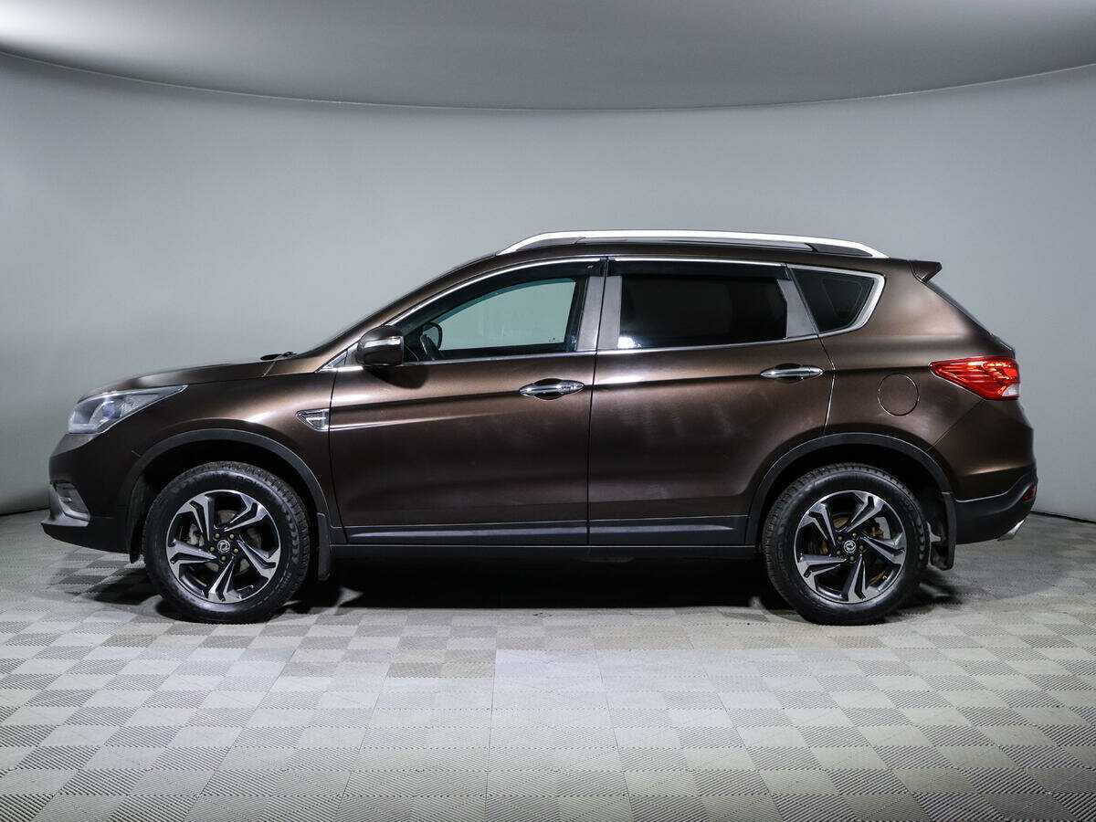 Купить Dongfeng AX7, 2017, 87 000 км, фото №8