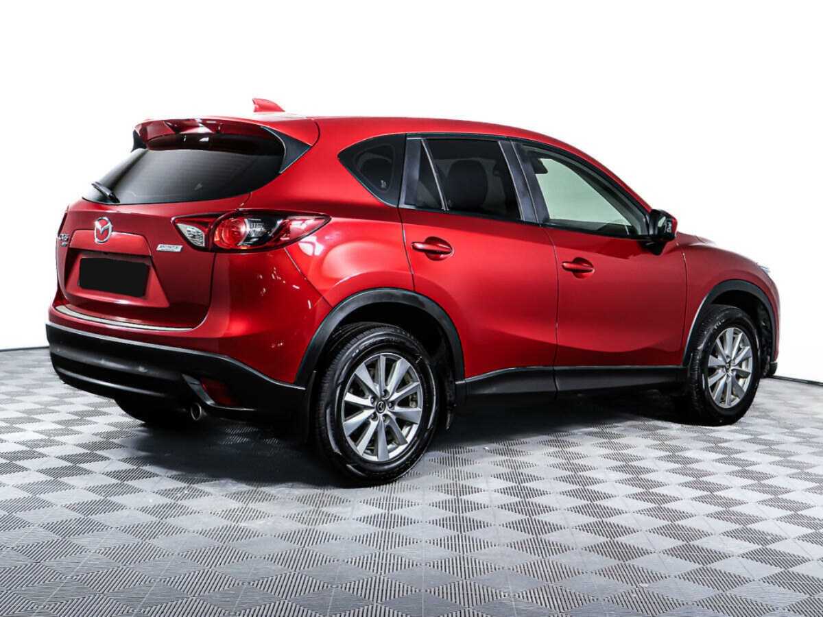 Купить Mazda CX-5, 2015, 66 500 км, фото №5