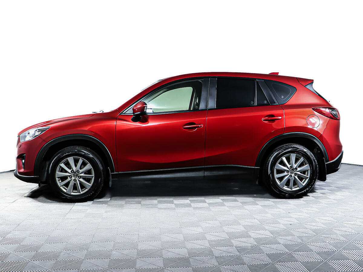 Купить Mazda CX-5, 2015, 66 500 км, фото №8